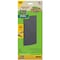 Gator Finishing Zip SilicaCut Drywall Hook and Loop Sandpaper Sheets, 220 Very Fine Grit 7160 - alternate 1